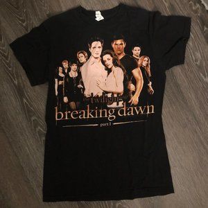 Twilight Breaking Dawn T- Shirt